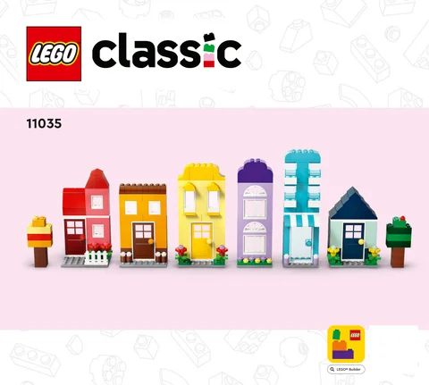 lego 乐高 11035